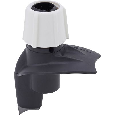 Превью Палки для беговых лыж Лапка для лыжной палки SWIX Triac Carbon Claw XS (TBS) Чёрный (RDTRTXS2)